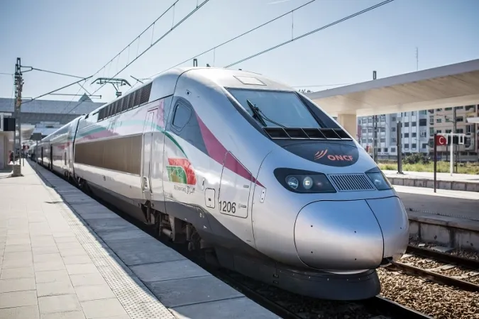 Al Boraq, First High-Speed Train in Africa, Symbol of Performance &amp; Sustainable Commitment
