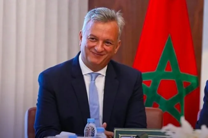 Marruecos sitúa los valores de tolerancia y coexistencia en el corazón del desarrollo sostenible (ministro)
