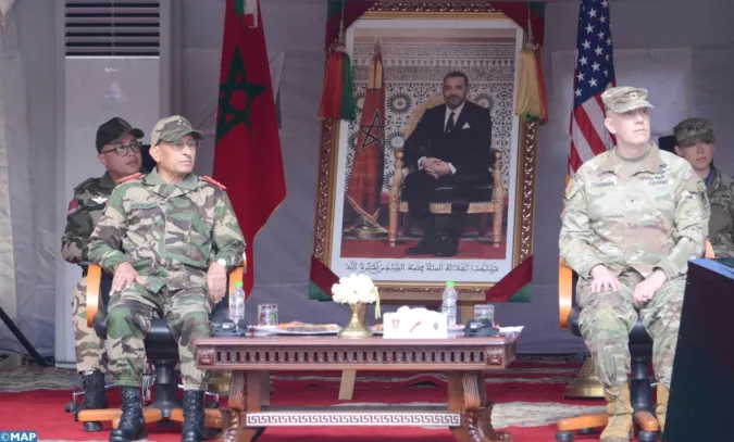 21st 'African Lion' Exercise Kicks off in Agadir