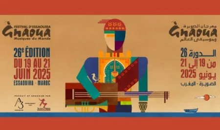 26th Gnaoua &amp; World Music Festival Unveils First Highlights