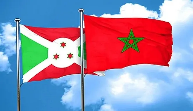 Burundi Commends Royal Vision for Africa