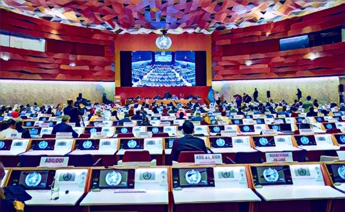 Morocco Actively Participates in WHA's 78th Session in Geneva