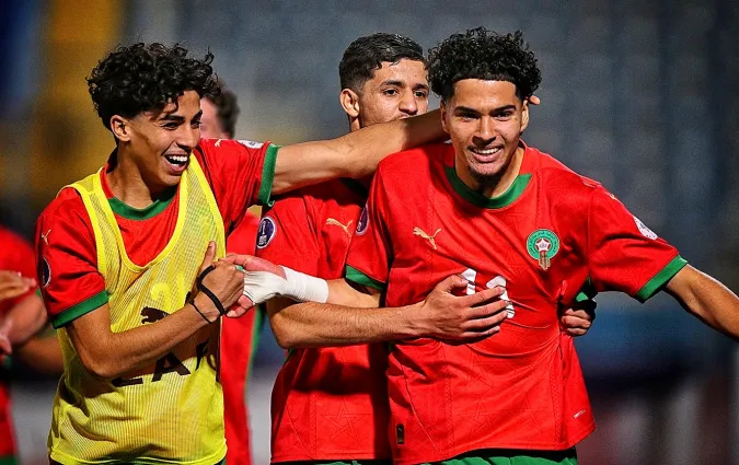 Morocco Beats Sierra Leone 1-0, Secures Spot in U-20 AFCON Semi Finals and World Cup