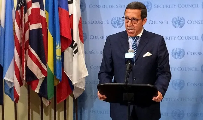 C24: The Sahara is Moroccan by History, Law and the Free Expression of its Populations - Hilale