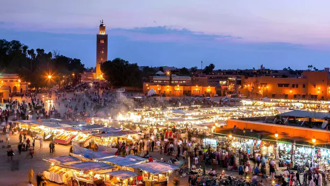 maroc