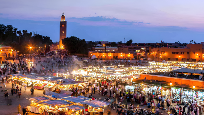 maroc