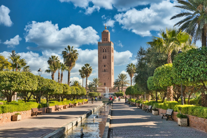 maroc