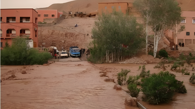 maroc
