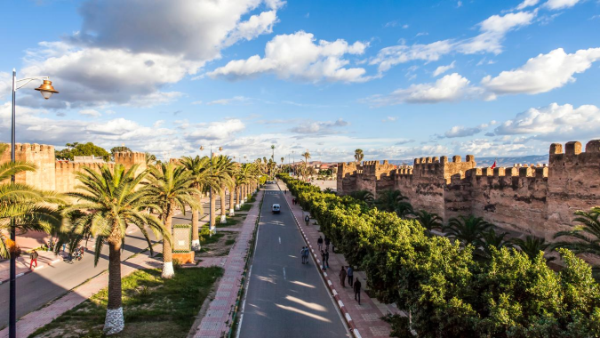 maroc