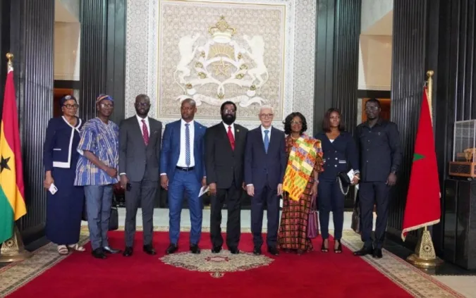 Morocco, Ghana Promote Parliamentary Collaboration
