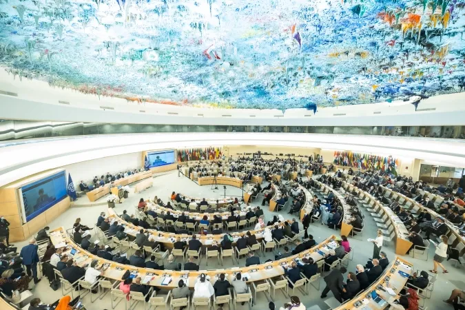 Morocco Takes Part in Geneva at Annual Forum of Global Coalition for Social Justice