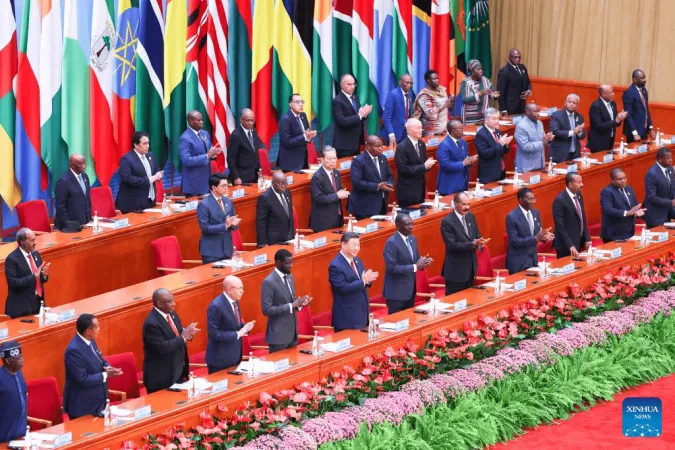 Changsha/China : Forum on China-Africa Cooperation Highlights Morocco’s Catalyst Role in Africa, Pursuant to High Royal Guidelines