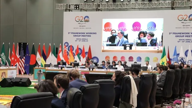 Morocco's Top Audit Institution Takes Part in SAI20 Summit in Johannesburg