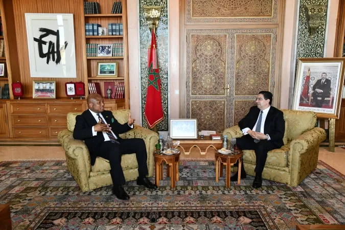 Las relaciones entre Marruecos y Ghana se caracterizan por una dinámica «muy positiva»