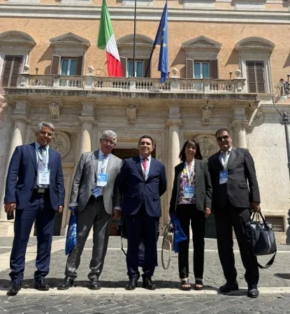 Roma: Marruecos participa en la II Conferencia Parlamentaria sobre el Diálogo Interconfesional