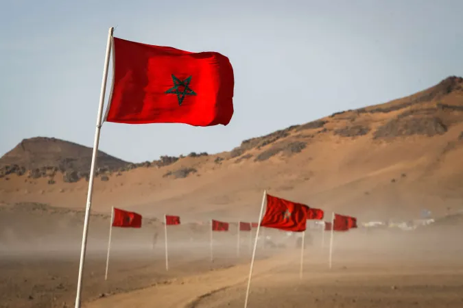 UK Support for Moroccan Autonomy Plan, 'Major Diplomatic Turning Point'
