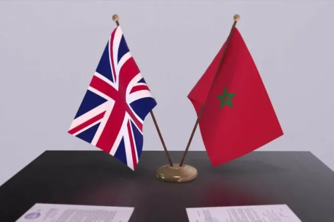 British MP Says Future for Morocco &amp; UK ‘Looks Better Than it Ever Has Been’