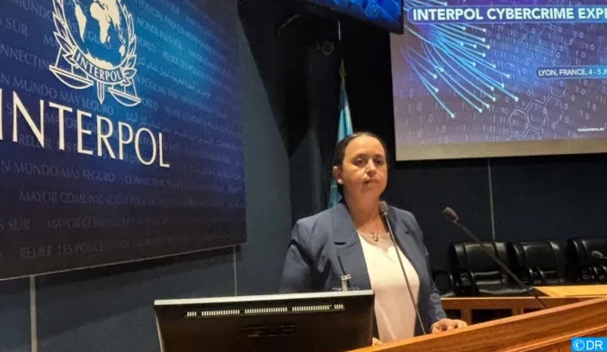 Morocco Elected Vice Chair of Interpol Global Cybercrime Expert Group