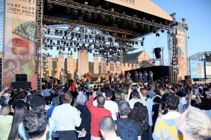 Essaouira's Gnaoua &amp; World Music Festival Draws Over 300,000 Attendees