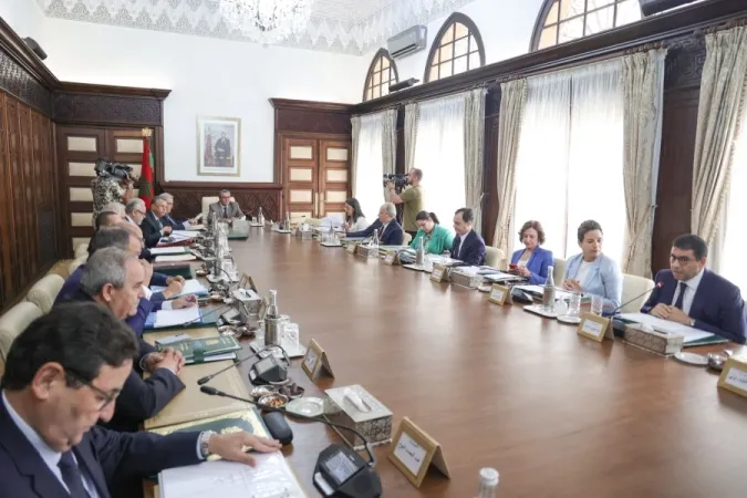 Morocco Approves Bill Amending Law on Professional Journalists