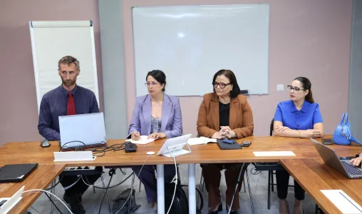 DIDH Learns from OHCHR about Recommendation Tracking System