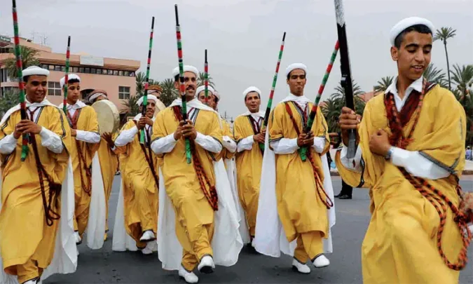 maroc