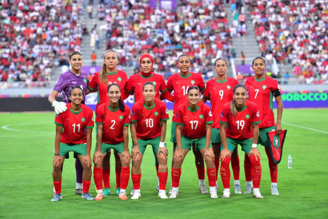 maroc