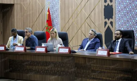 Marruecos/Francia: Las ciudades de Dajla y Niza refuerzan su cooperación