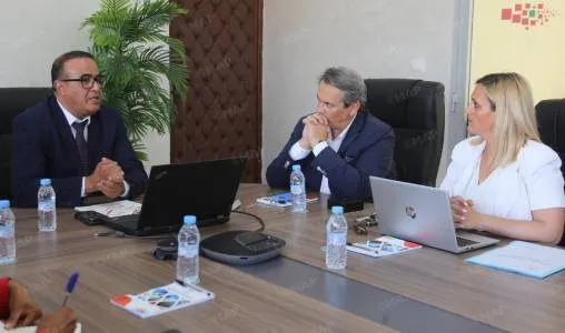Una delegación francesa se informa sobre la dinámica de desarrollo en la región de Dajla-Ued Eddahab