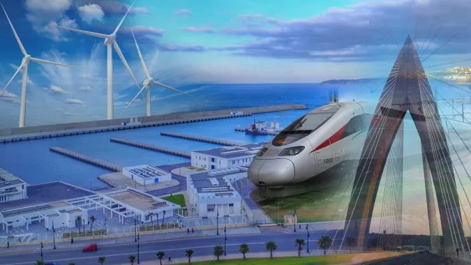 Infraestructuras: Marruecos refuerza su conectividad y su atractivo bajo el impulso real