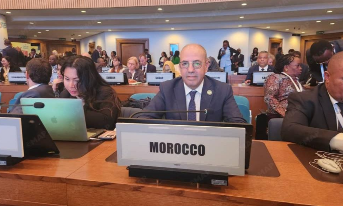 maroc