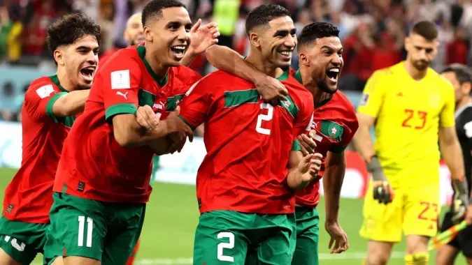 maroc