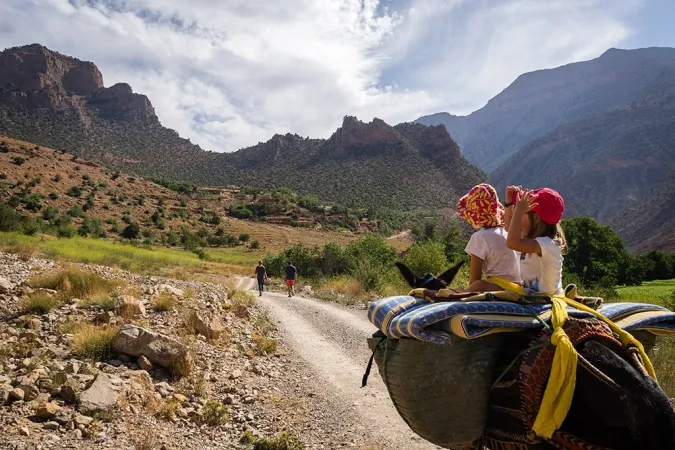'Le Figaro' Praises Morocco as Fall Season Escape