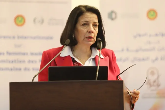 Un encuentro marroquí-egipcio examina consolidar la cooperación bilateral en IA
