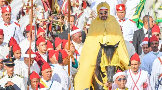 Las representaciones diplomáticas de Marruecos en Europa Occidental celebran la Fiesta del Trono