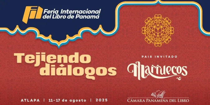 Marruecos, invitado de honor de la 21ª Feria Internacional del Libro de Panamá