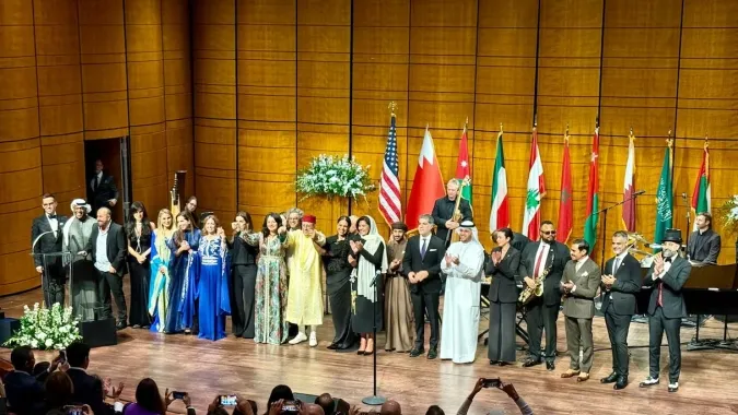 La música marroquí, protagonista del concierto "Sounds from Home" en Washington