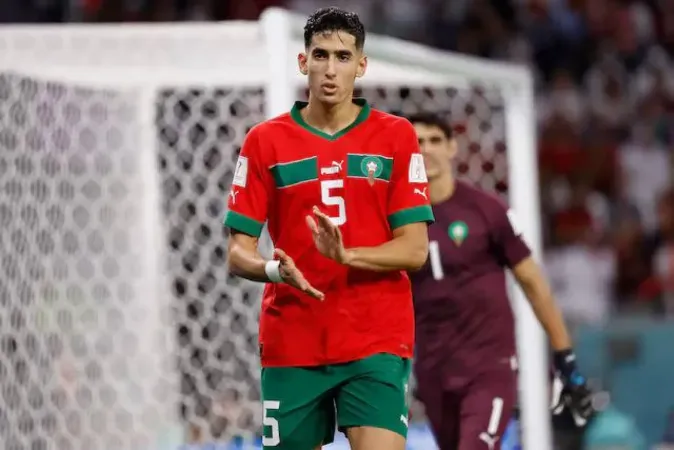 maroc