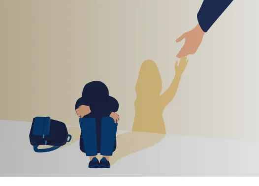 L’Observatoire National des Droits de l’Enfant lance une campagne digitale sur l’anxiété scolaire
