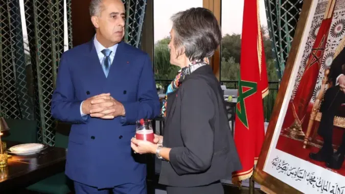 maroc