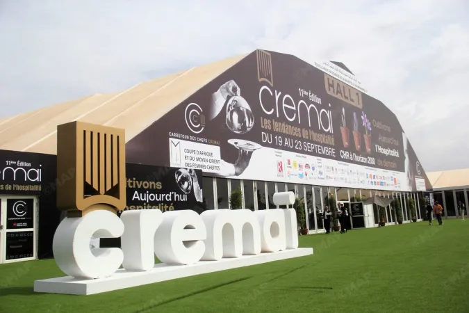 Le 11è Salon CREMAI à Marrakech célèbre les meilleurs restaurants marocains et africains