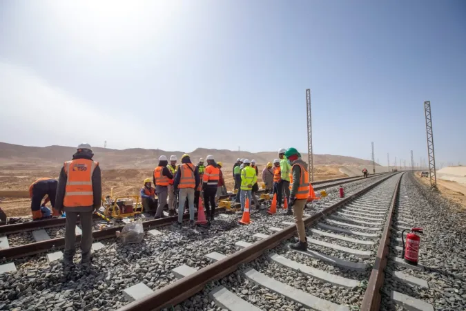 تطوير مشاريع سككية مهيكلة بالدار البيضاء.. المواطن في قلب الرؤية الملكية للتنقل المستدام