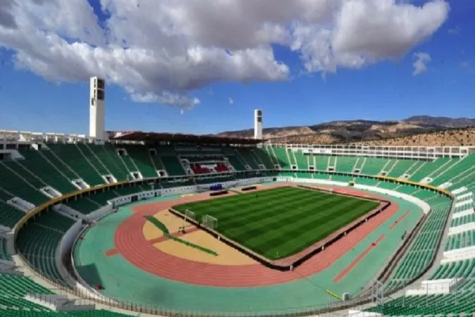 El Gran Estadio de fútbol de Agadir, “listo para acoger los eventos más importantes”