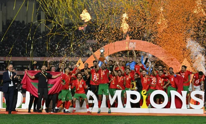 CHAN-2024 (Final): Marruecos vence a Madagascar (3-2) y gana su tercer título