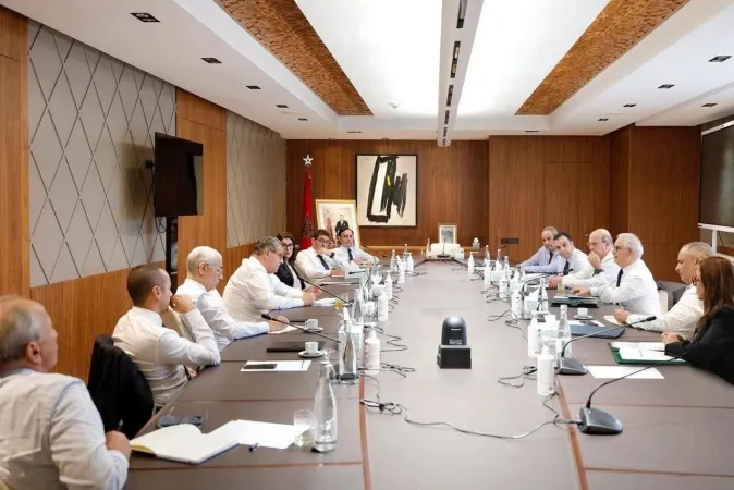 هيئة رئاسة الأغلبية الحكومية تؤكد على حسن إنصاتها وتفهمها للمطالب الاجتماعية واستعدادها للتجاوب الإيجابي والمسؤول معها
