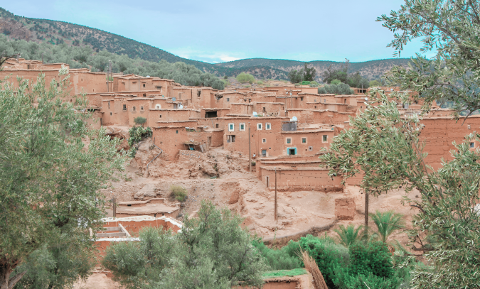maroc
