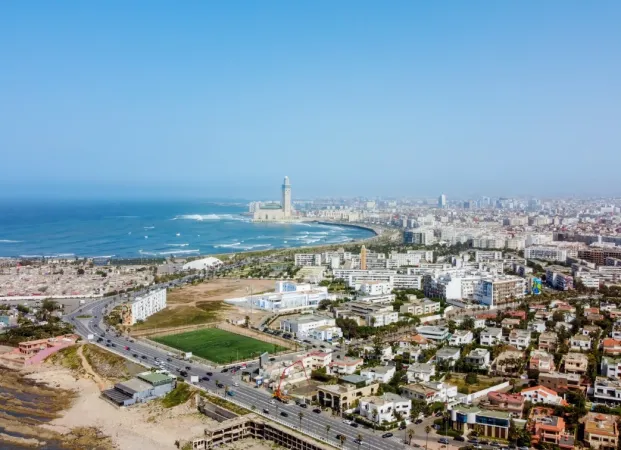 الدار البيضاء تحتضن فعاليات "كأس إفريقيا للعيش المشترك" تزامنا مع احتضان المغرب لكأس إفريقيا للأمم 2025