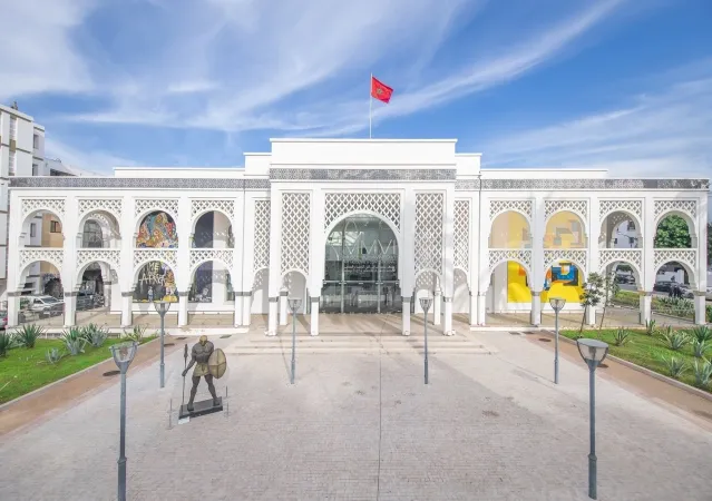 مشاريع مهمة قيد الانجاز لصون وتثمين التراث المغربي في عدة مناطق بالمملكة و التأكيد على نشر الثقافة بين الشباب