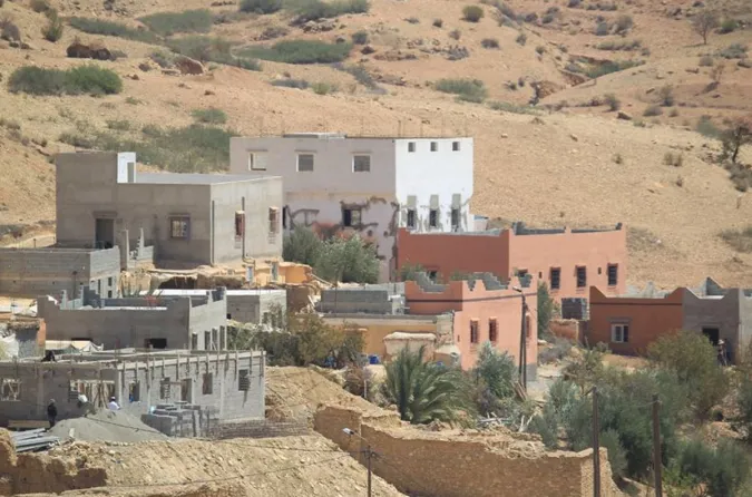 إعادة بناء أزيد من 53 ألف منزل في المناطق المتضررة من زلزال الحوز إلى حدود 10 نونبر الجاري