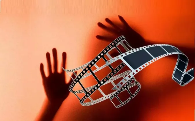إطلاق الحملة الوطنية الأولى "لونوا السينما بالبرتقالي" للتحسيس بالعنف المبني على النوع الاجتماعي في قطاع السينما 